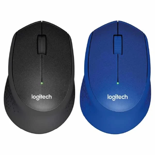 Logitech M330 SILENT PLUS Wireless Mouse